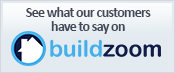 BuildZoom Verified Badge